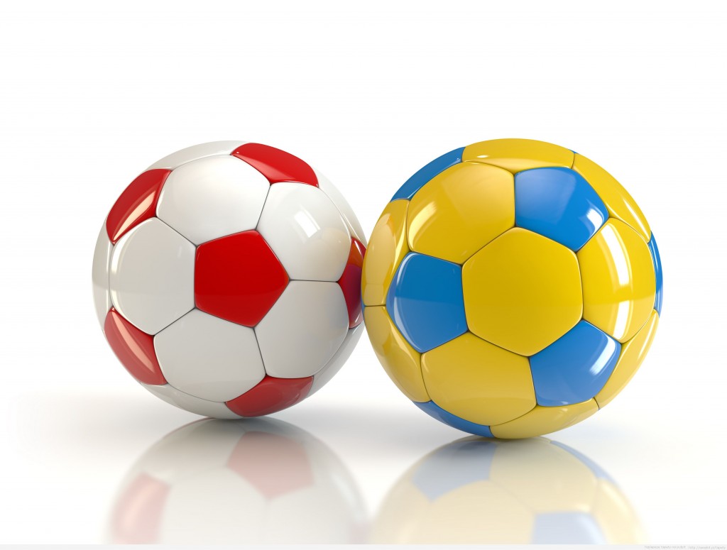 euro-2012 piłki